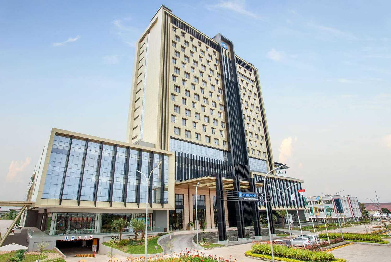 Wyndham Opi Hotel Palembang em Palembang, ID