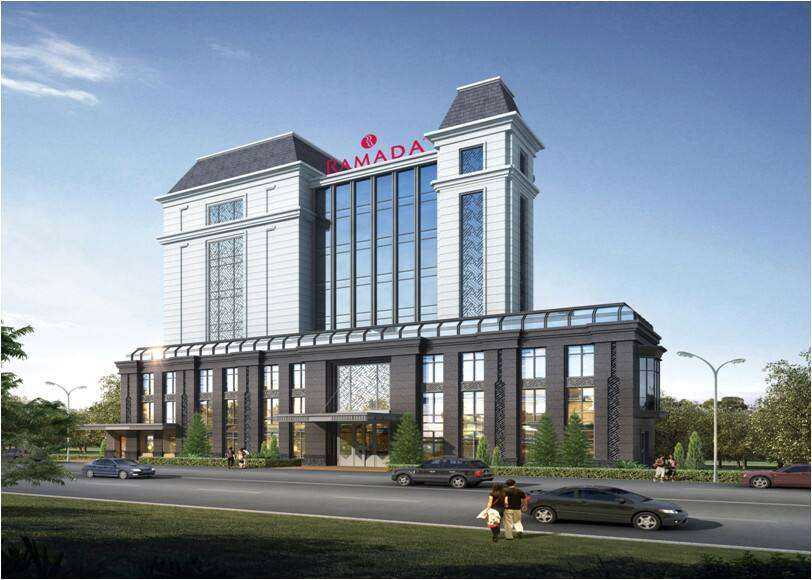 Ramada by Wyndham Leshan, Leshan, CN