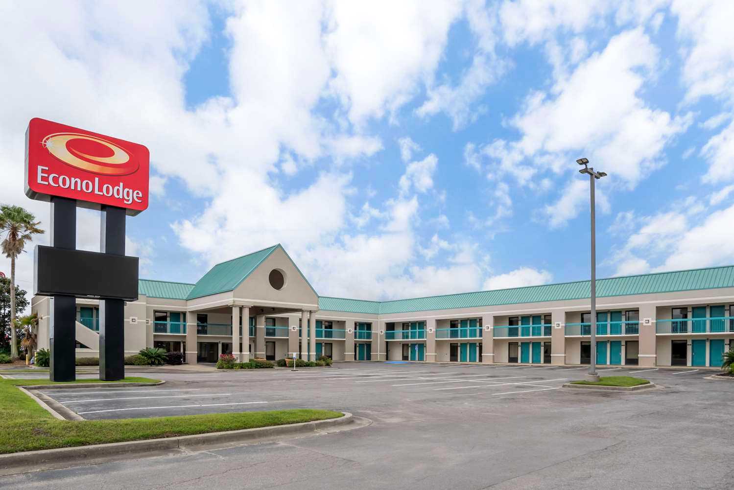 Econo Lodge Moss Point - Pascagoula i Moss Point, MS