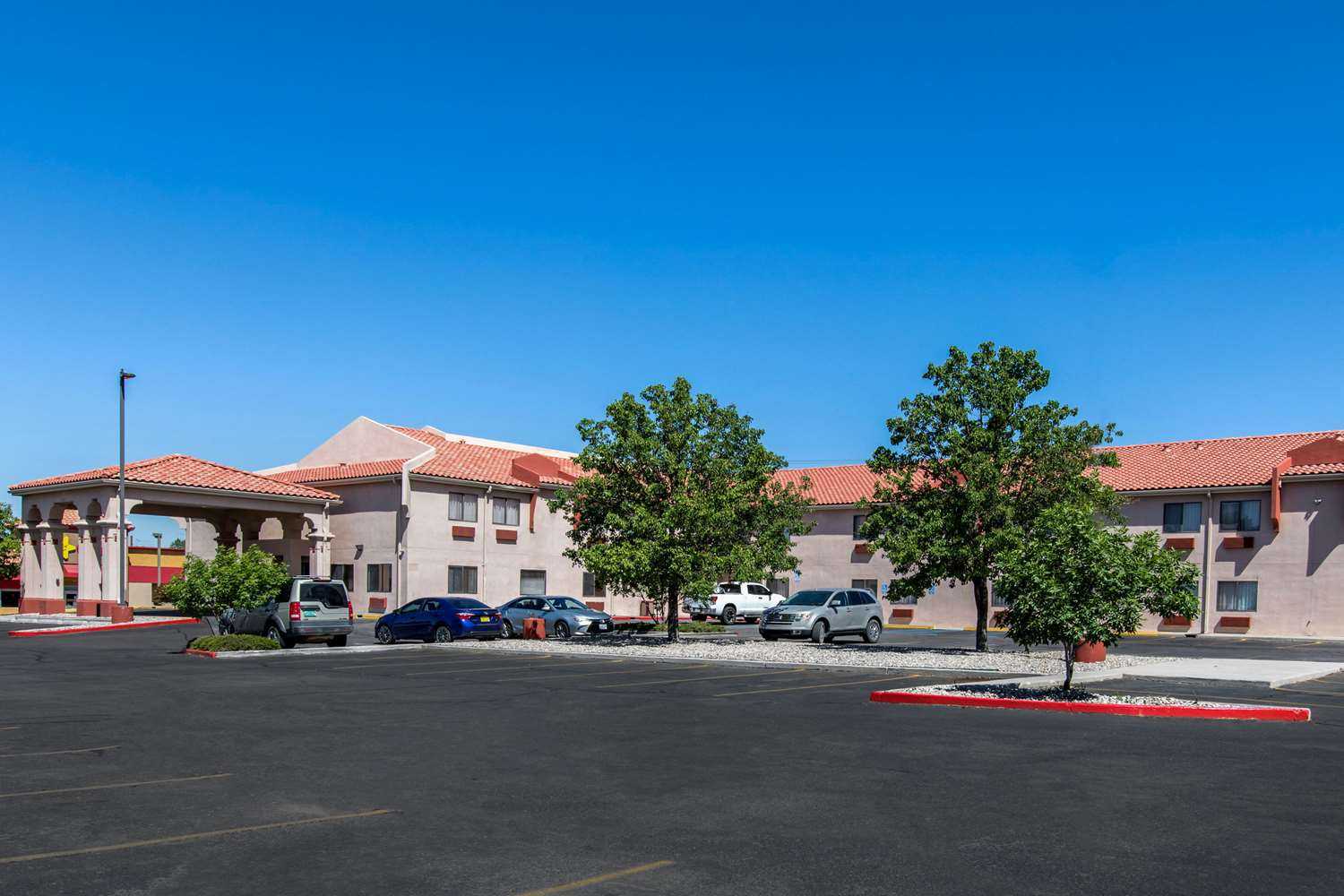 Albuquerque, NM 的 Quality Inn and Suites