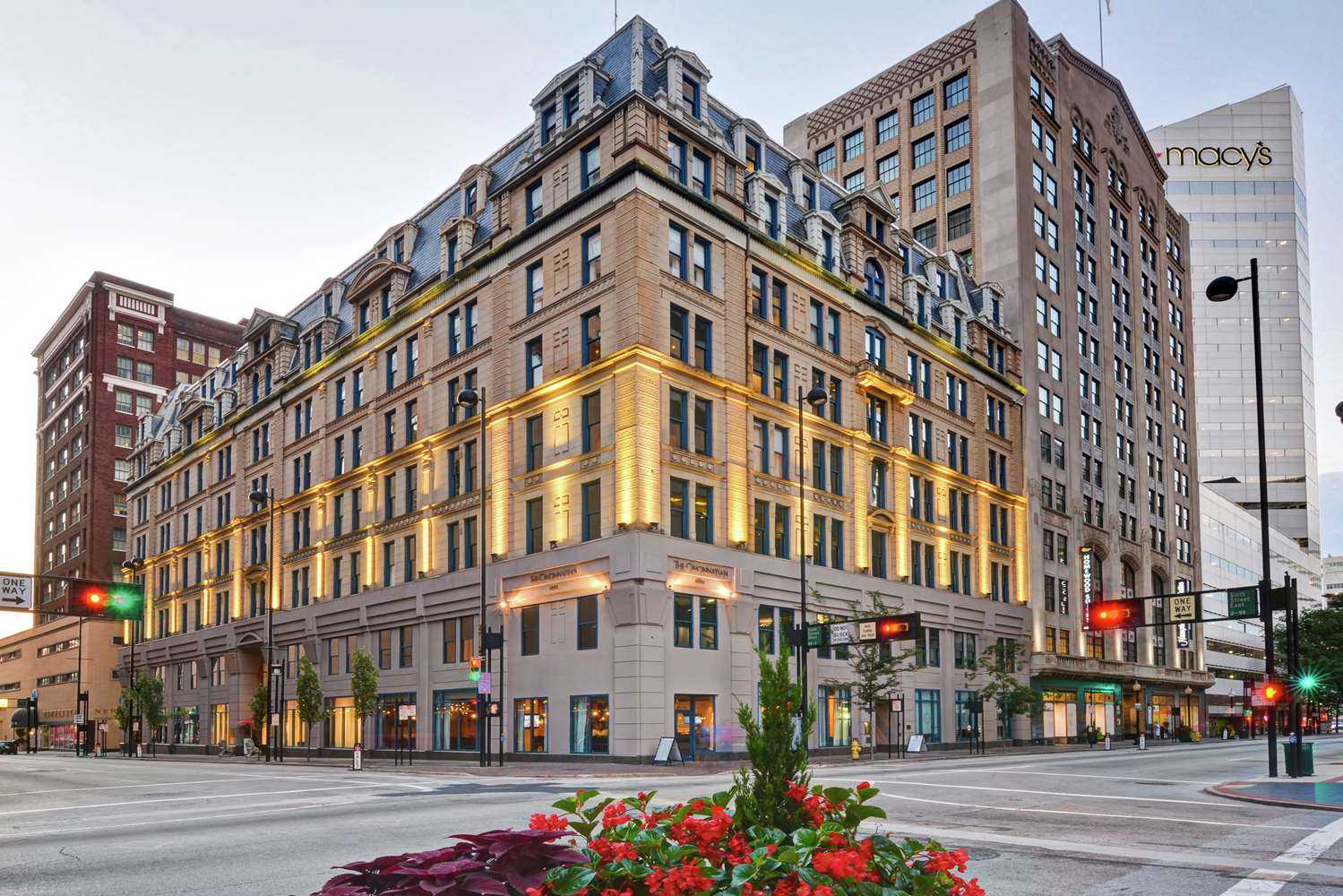 The Cincinnatian Hotel, Curio Collection by Hilton en Cincinnati, OH