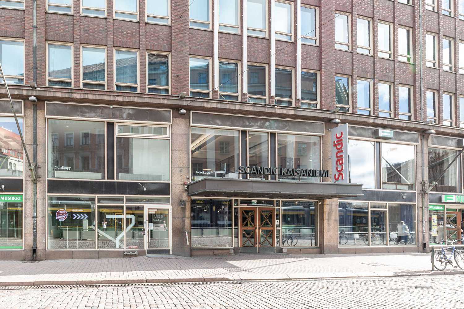 Scandic Kaisaniemi a Helsinki, FI