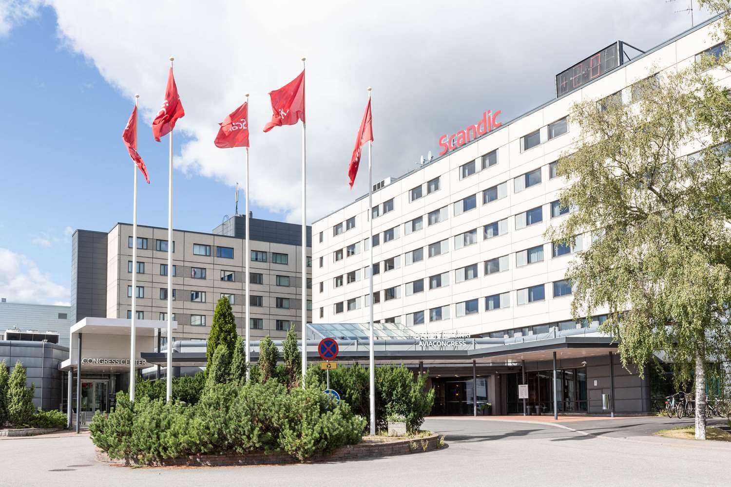 Scandic Helsinki Aviacongress in Vantaa, FI