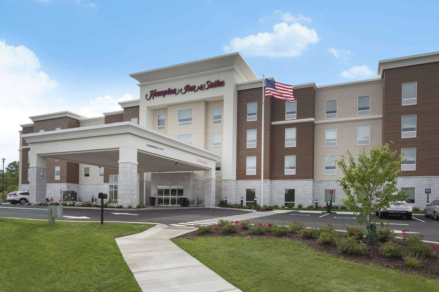 Hampton Inn & Suites Rocky Hill - Hartford South, Rocky Hill, CT