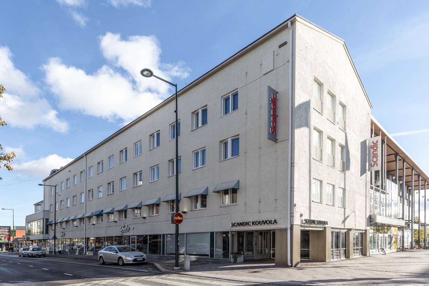 Scandic Kouvola в Kouvola, FI
