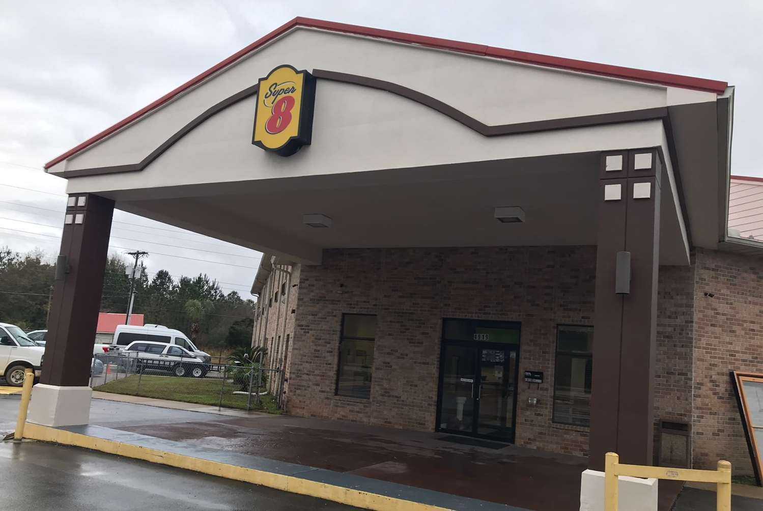 Super 8 by Wyndham Pascagoula en Pascagoula, MS