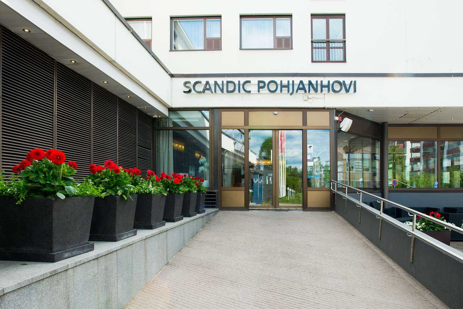 Scandic Pohjanhovi i Rovaniemi, FI