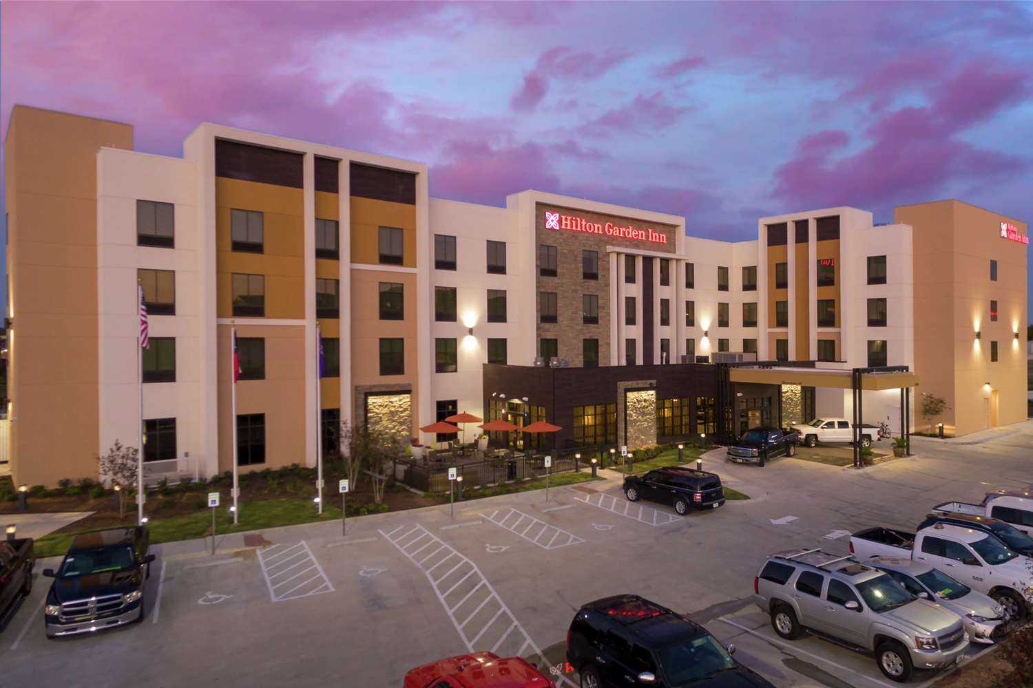 Hilton Garden Inn Waco em Waco, TX
