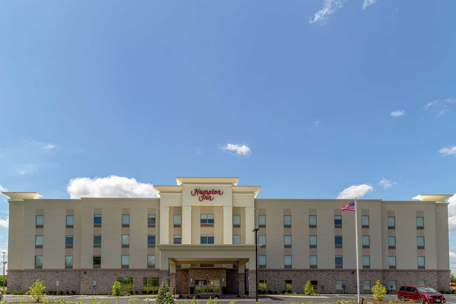 Hampton Inn Bourbonnais Kankakee in Bourbonnais, IL