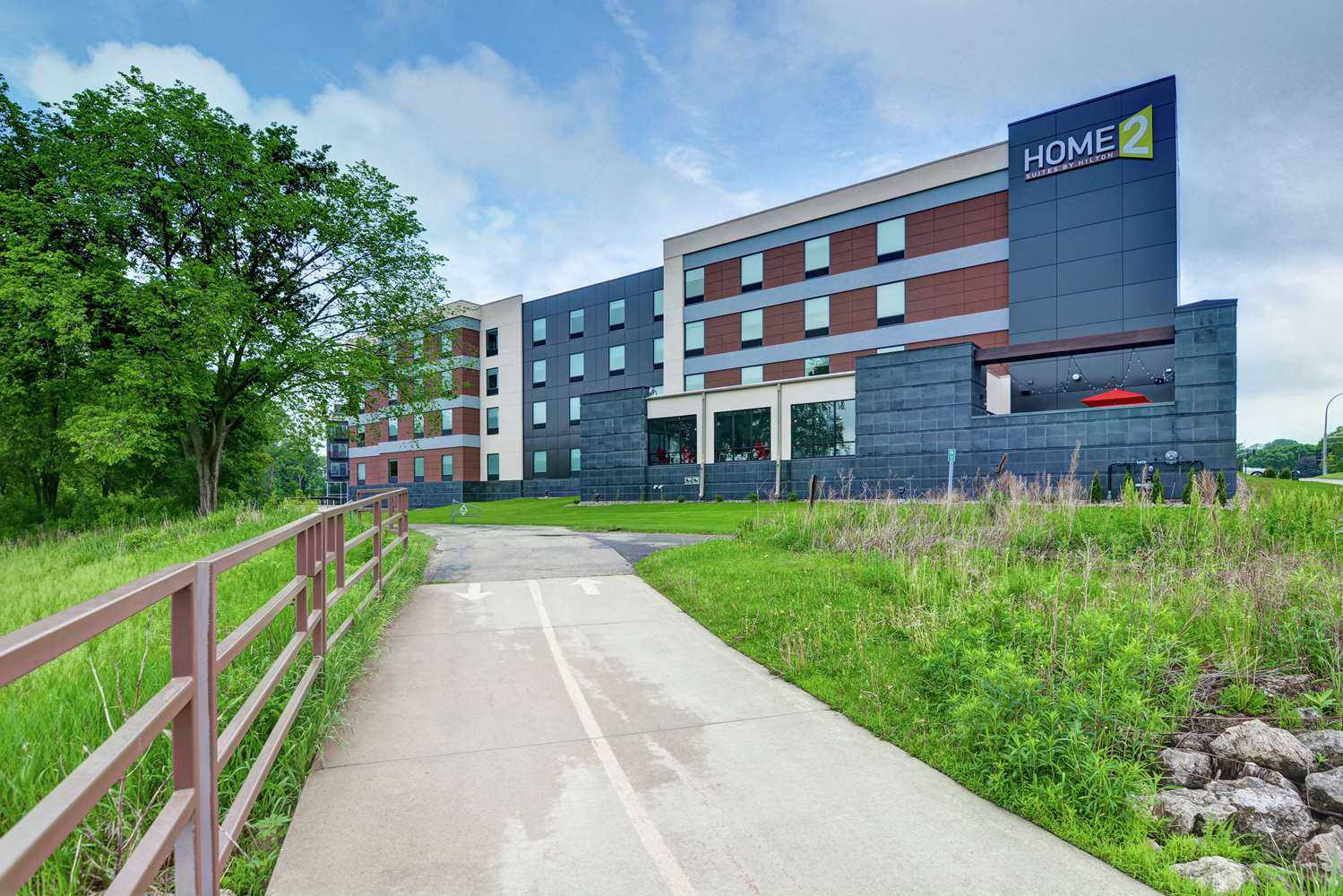 Home2 Suites by Hilton Rochester Mayo Clinic Area, Rochester, MN