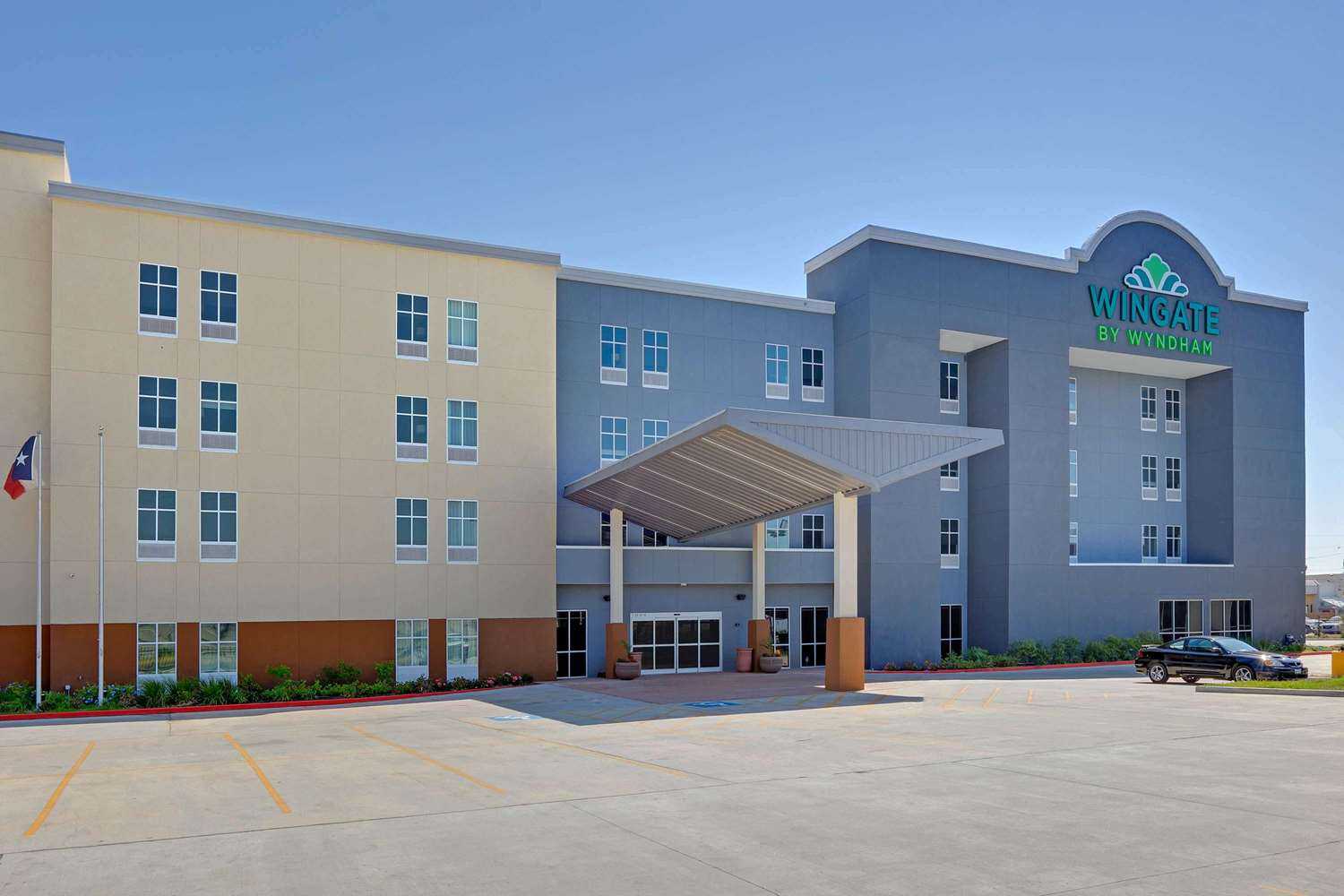 Wingate by Wyndham Corpus Christi in Fronleichnam, TX