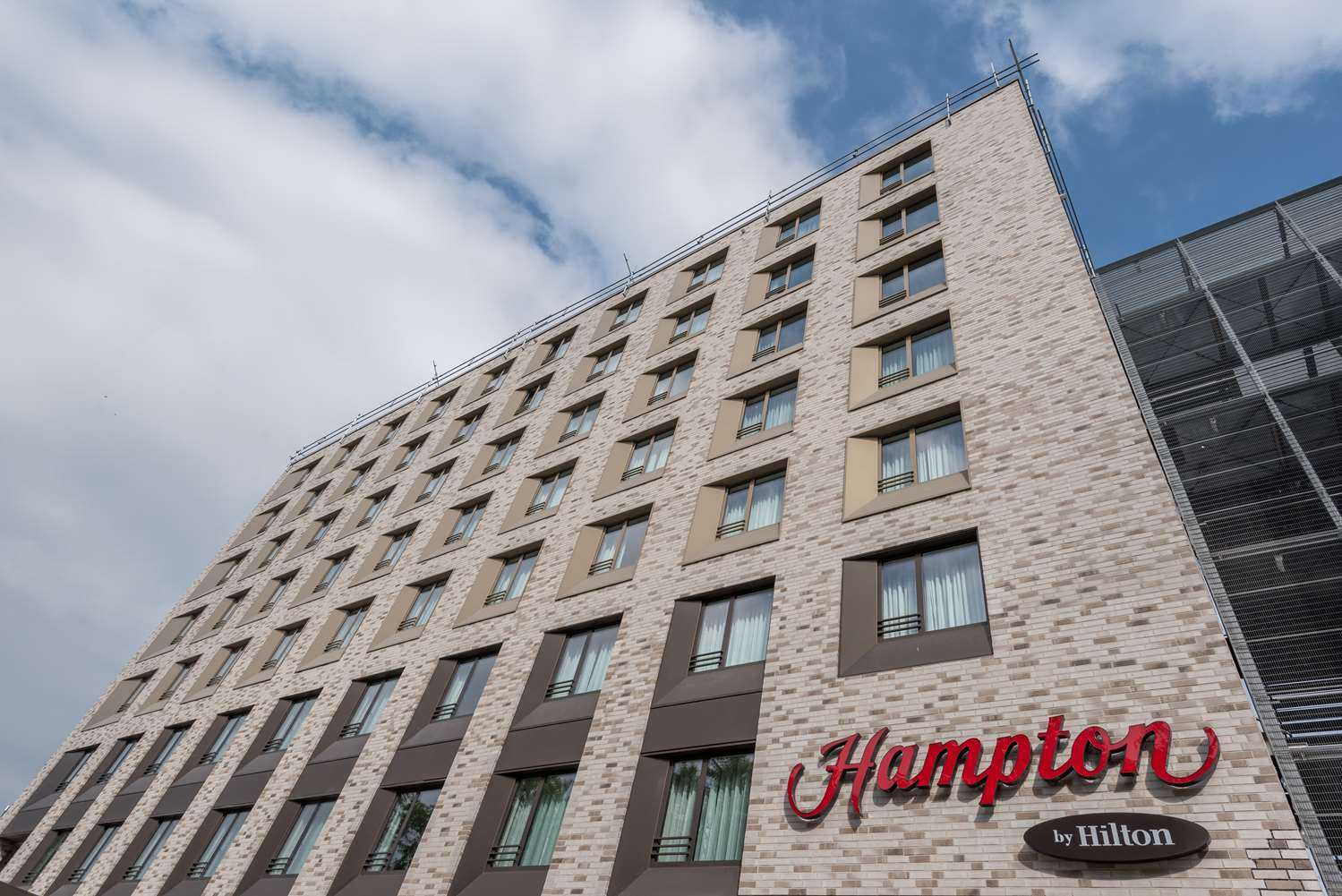 Hampton by Hilton Frankfurt City Centre East en Frankfurt, DE