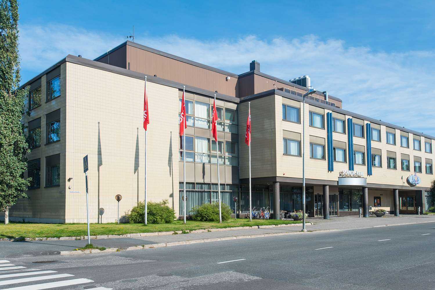Scandic Kemi en Kemi, FI