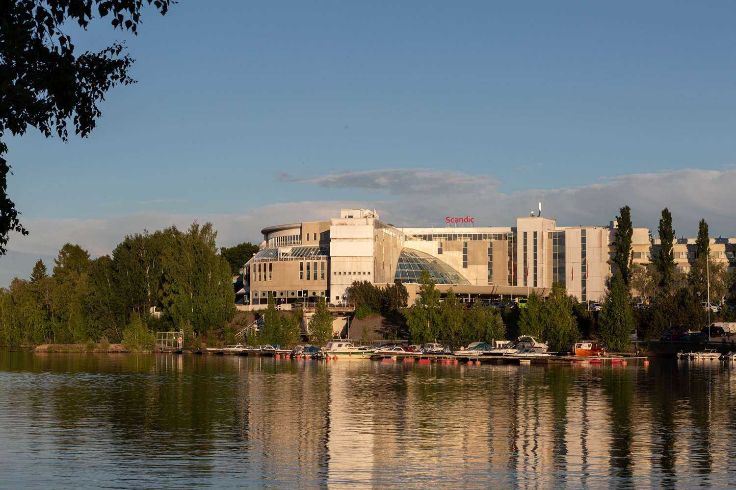 Scandic Eden Nokia a Nokia, FI