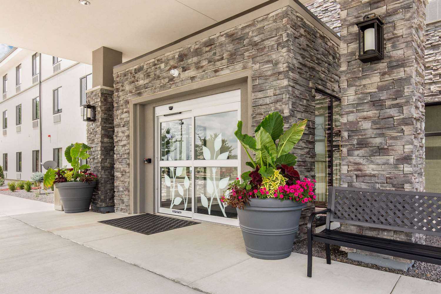 Sleep Inn and Suites i South Jacksonville, IL