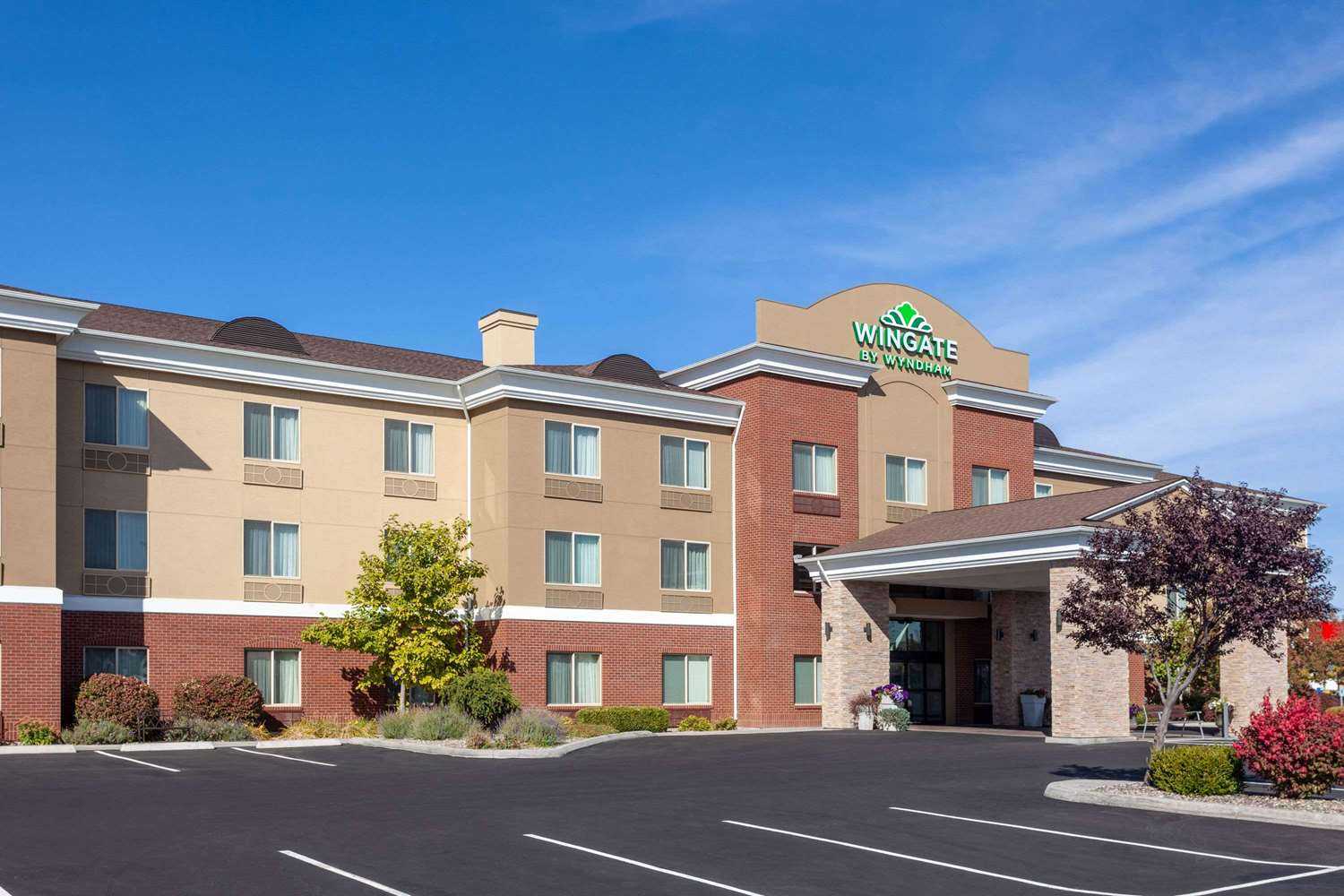 Wingate by Wyndham Moses Lake в Moses Lake, WA