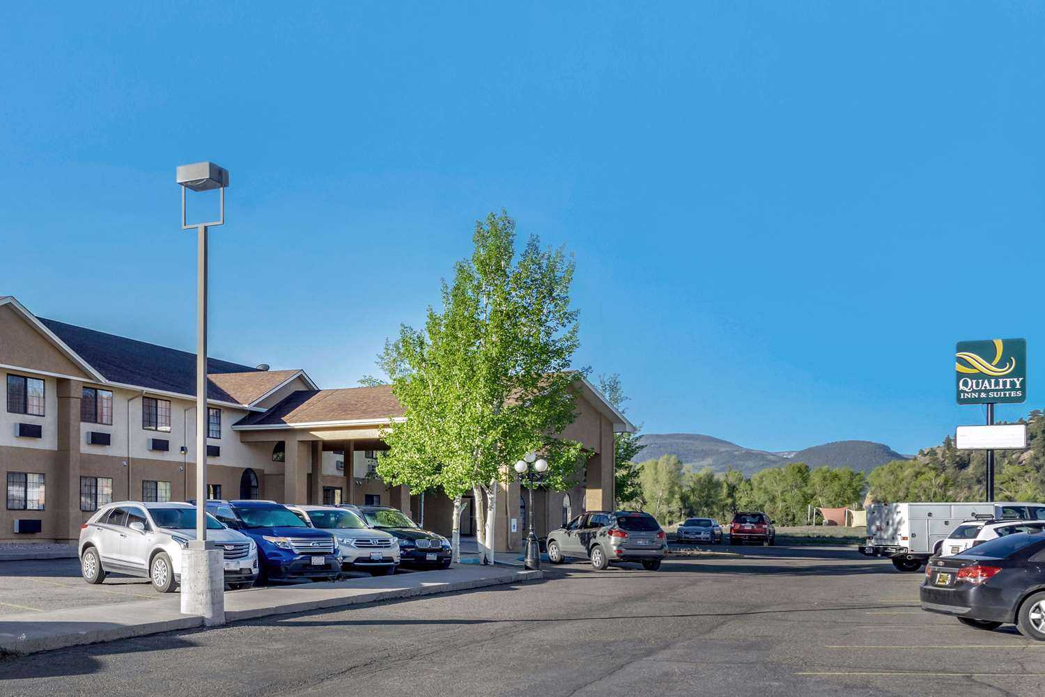 Quality Inn and Suites in South Fork, CO