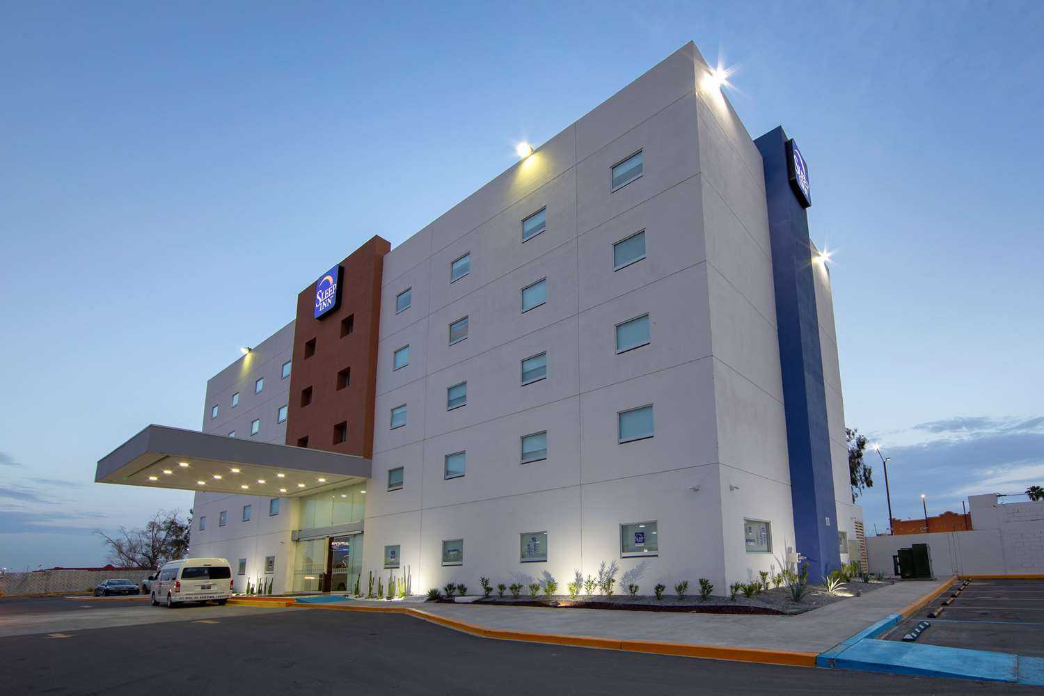 Sleep Inn Mexicali em Mexicali, MX