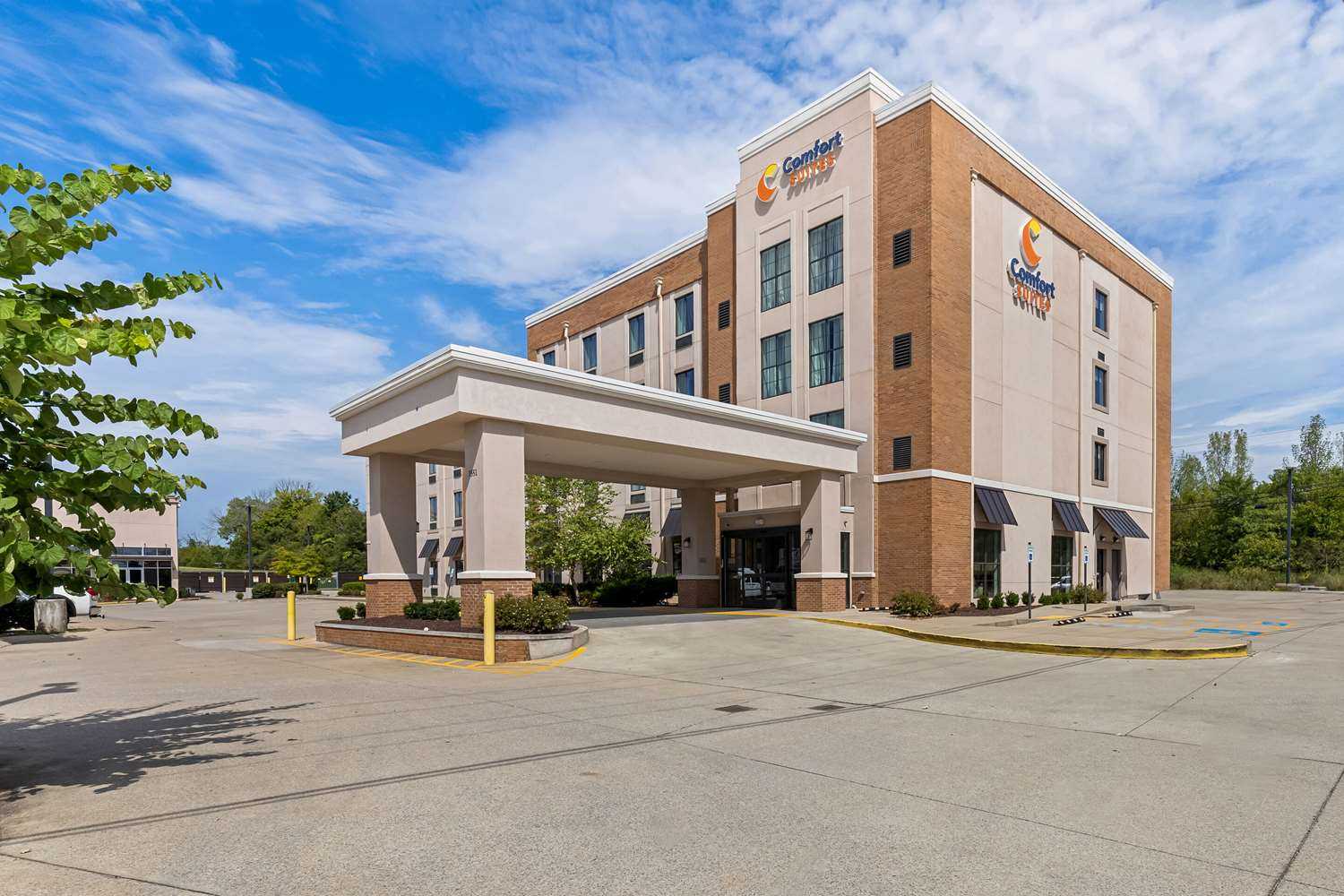 Comfort Suites à Columbia, TN