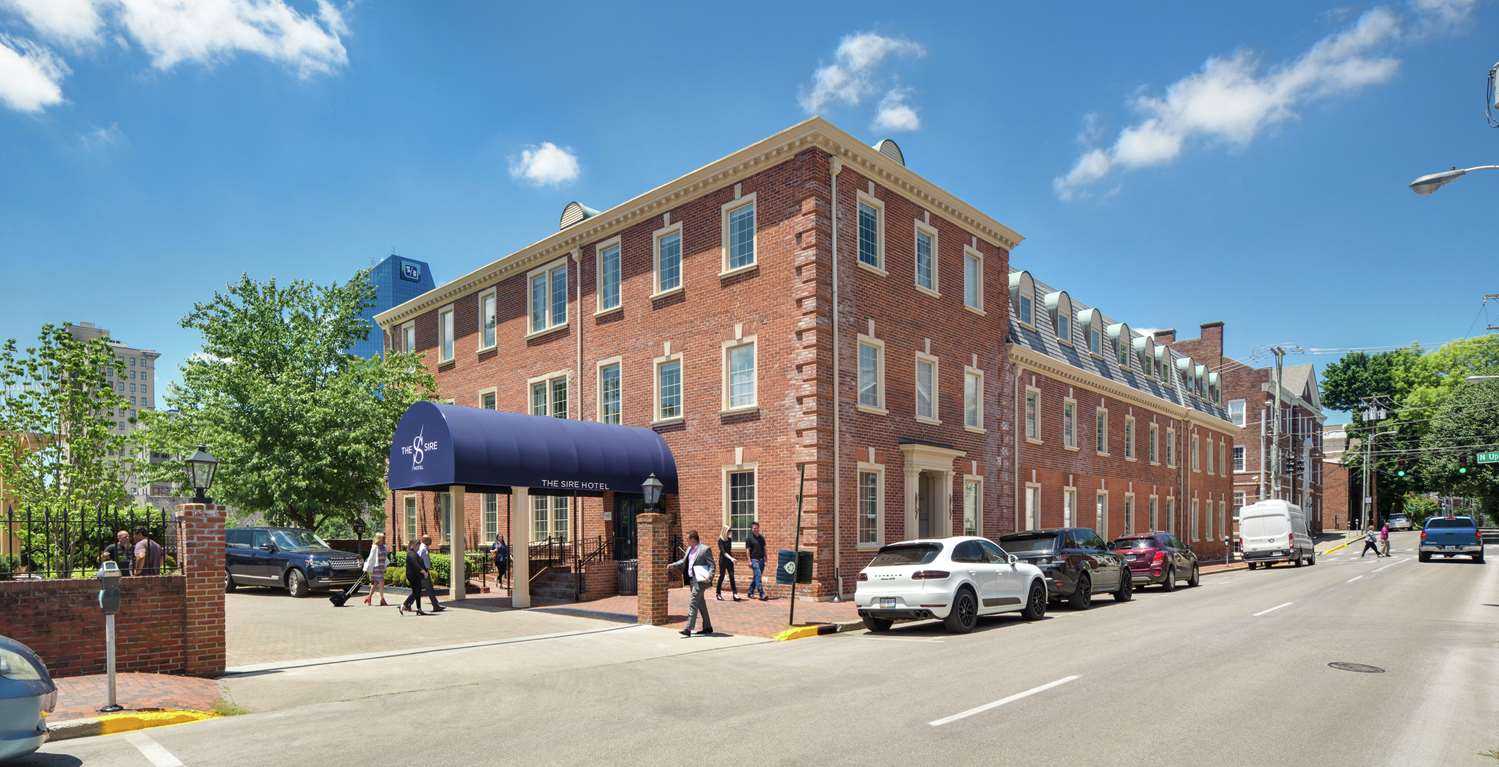 Lexington, KY의 The Sire Hotel Lexington, Tapestry Collection by Hilton