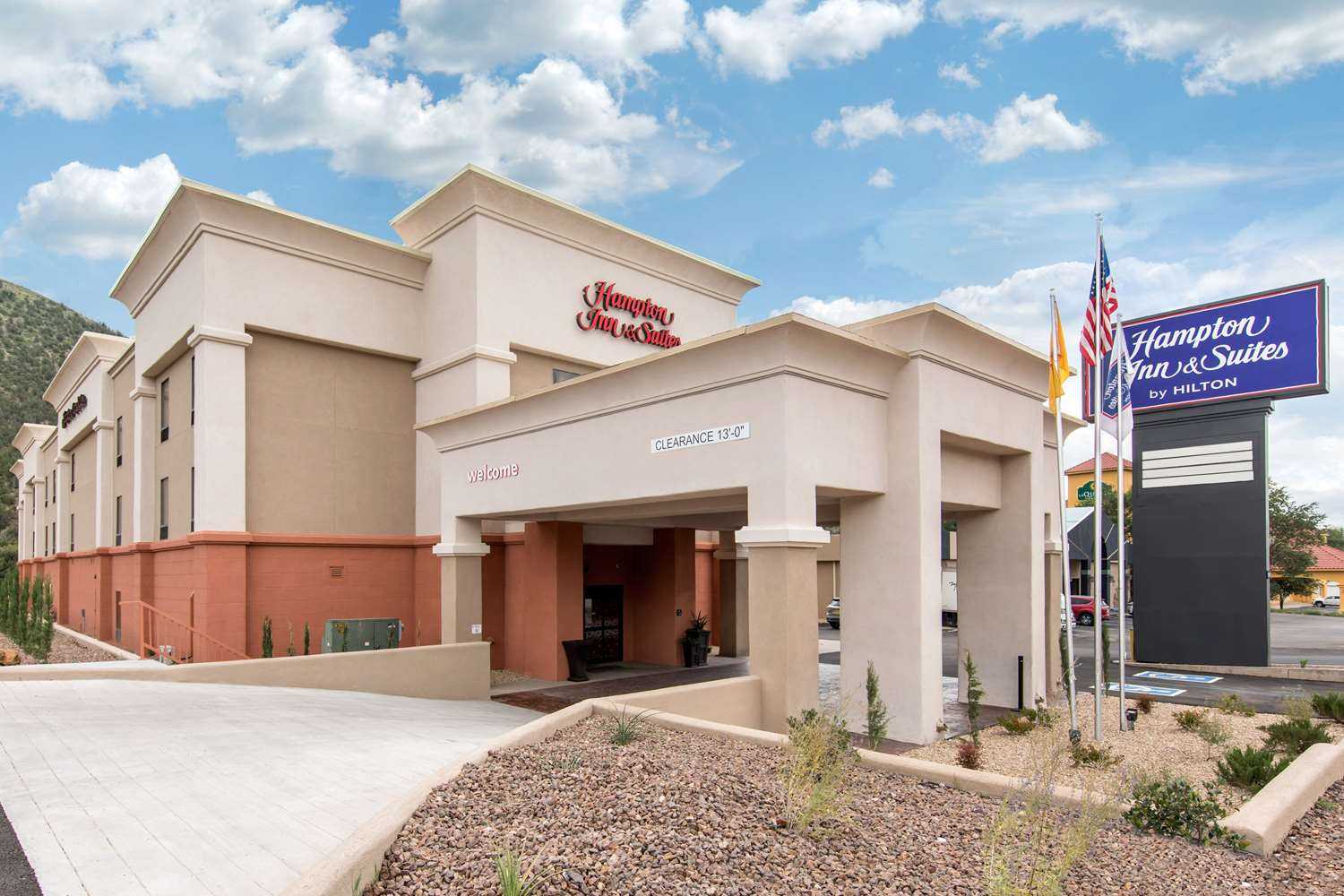 Hampton Inn & Suites Ruidoso Downs à Ruidoso Downs, NM
