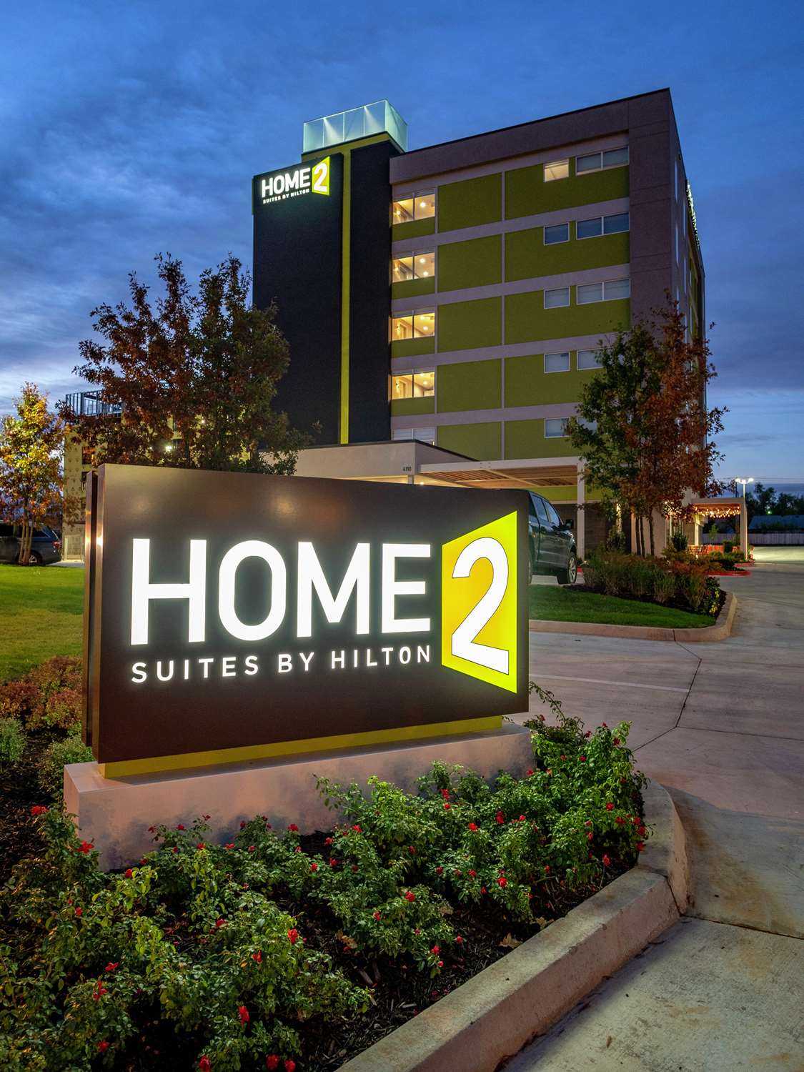 Home2 Suites by Hilton Oklahoma City NW Expressway em Oklahoma City, OK