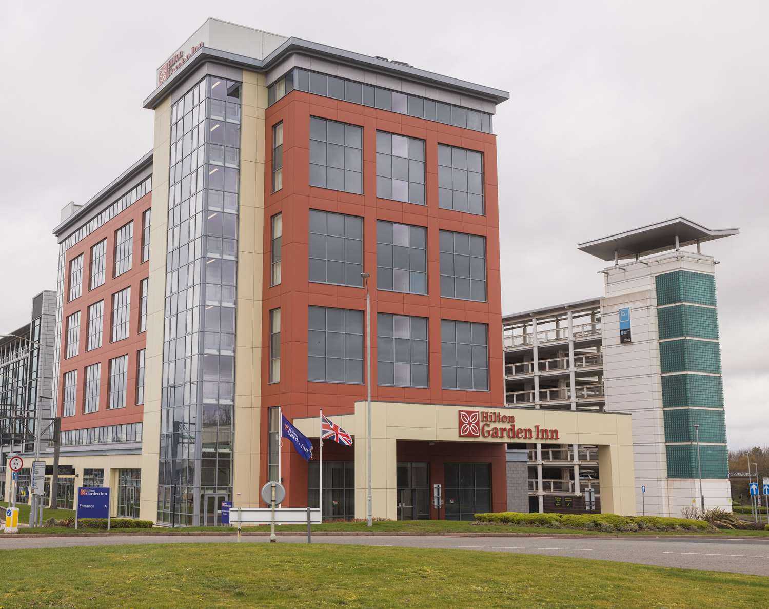 Hilton Garden Inn Birmingham Airport en Birmingham, GB1