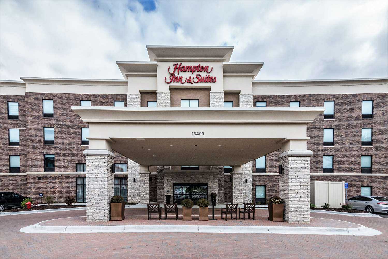Allen Park, MIにおけるHampton Inn & Suites Allen Park 