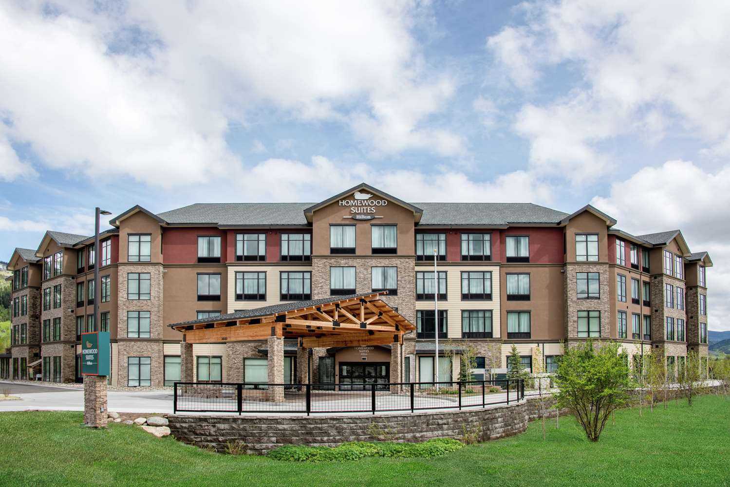 Homewood Suites by Hilton Steamboat Springs in Dampfschiff-Federn, CO