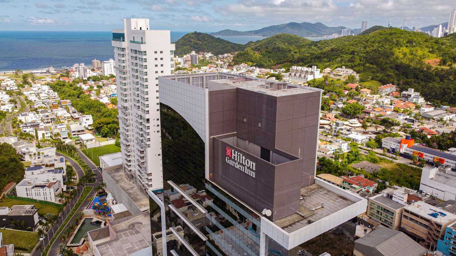 ItajaÃ­, BRにおけるHilton Garden Inn ItajaÃ­ Praia Brava 