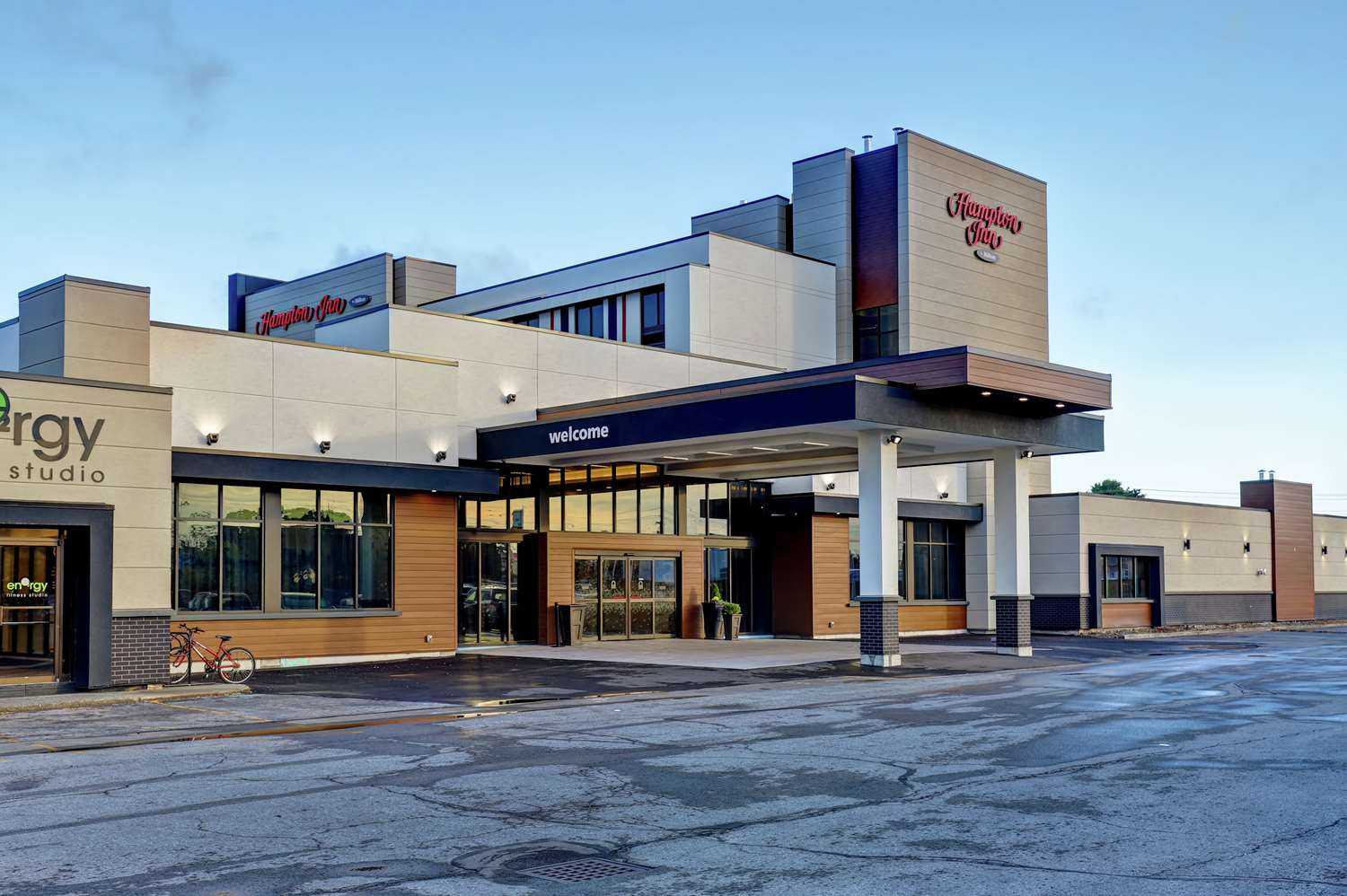 Hampton Inn by Hilton St. Catharines Niagara a St. Catharines, ON