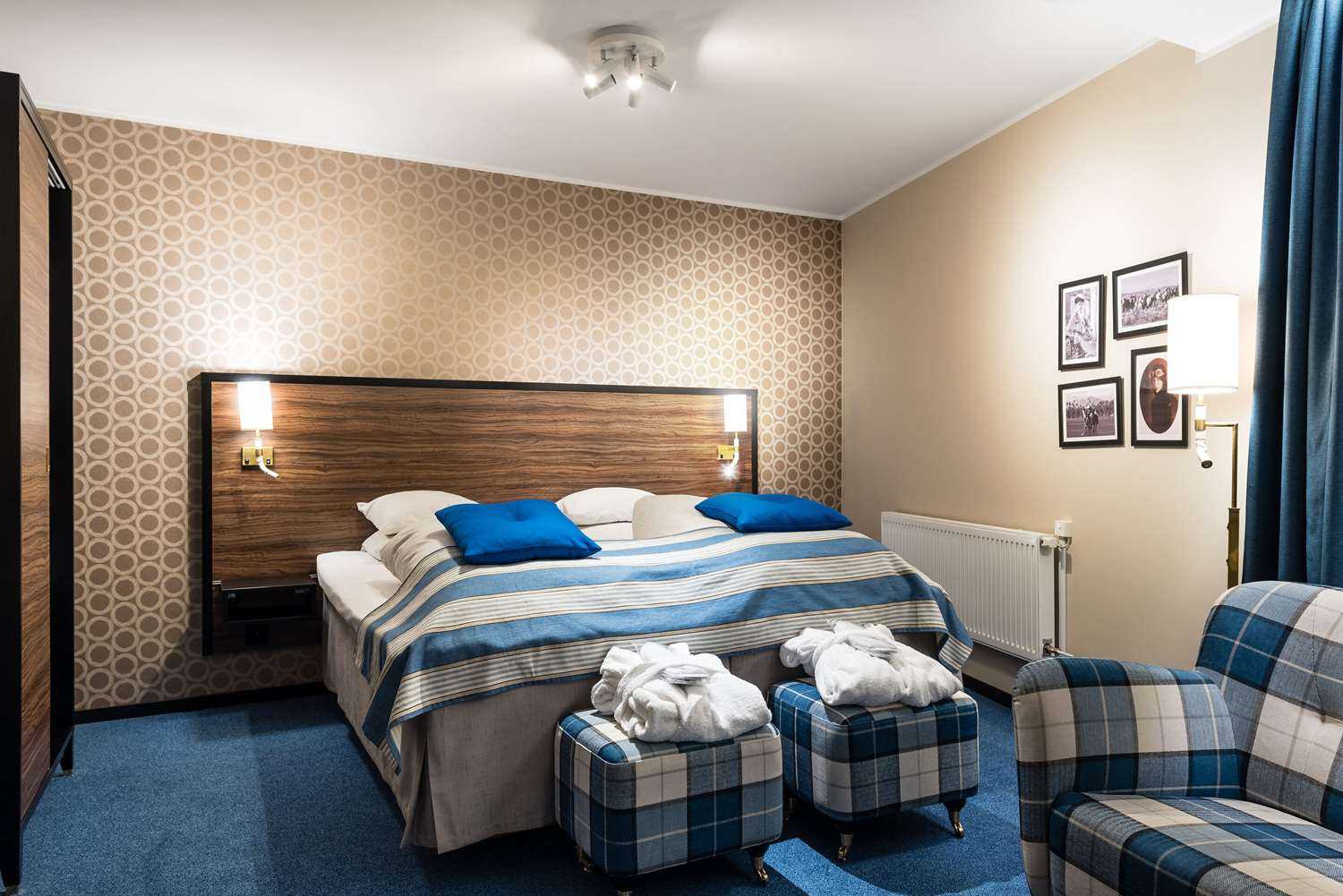 Home Hotel Slottsparken en Linkoping, SE