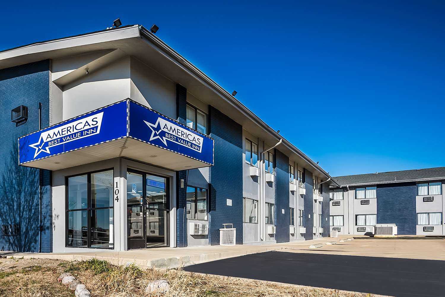 东皮奥里亚, IL 的 Americas Best Value Inn East Peoria