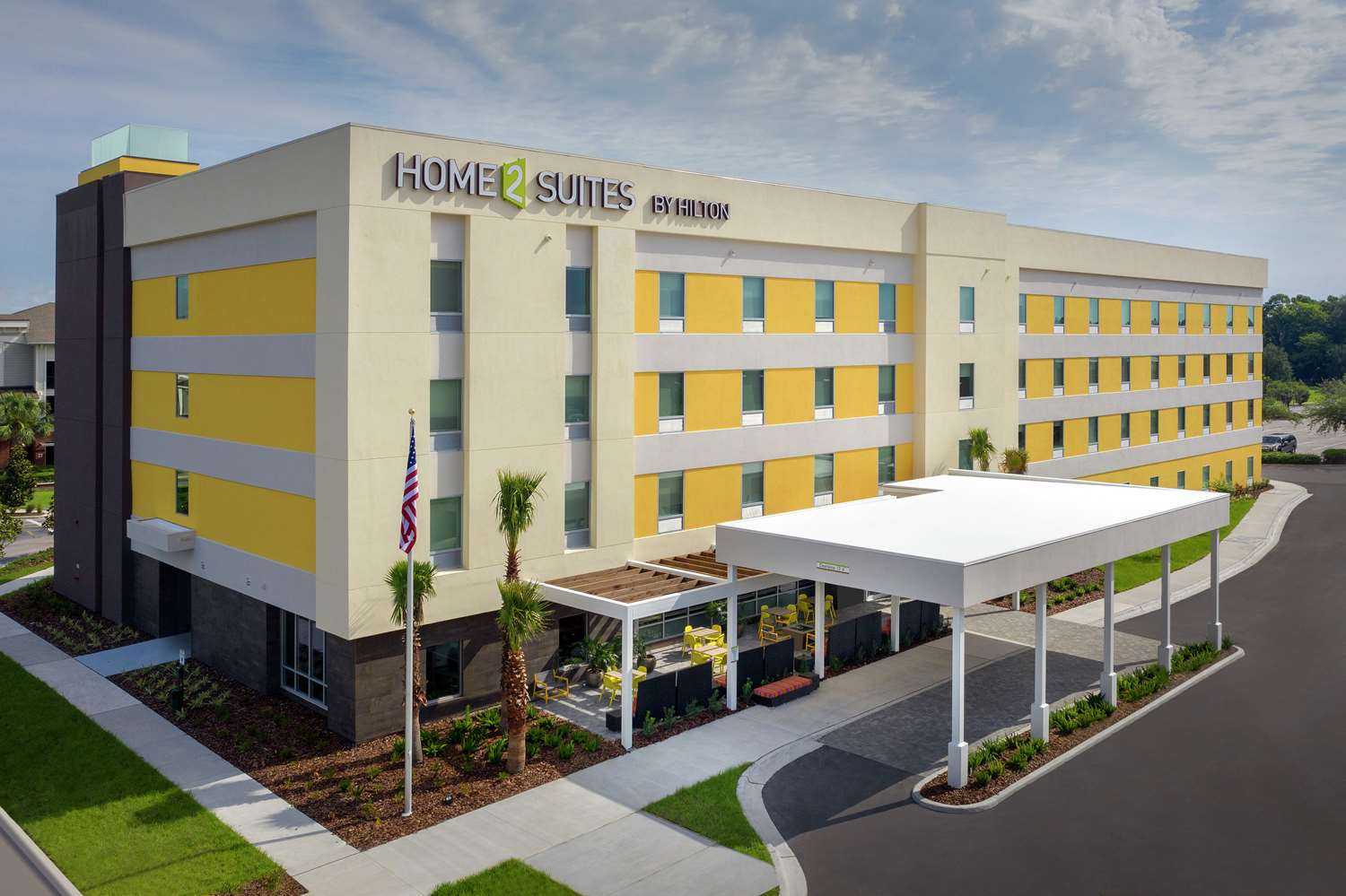 Home2 Suites by Hilton Lakeland South Polk Parkway a Lakeland, FL