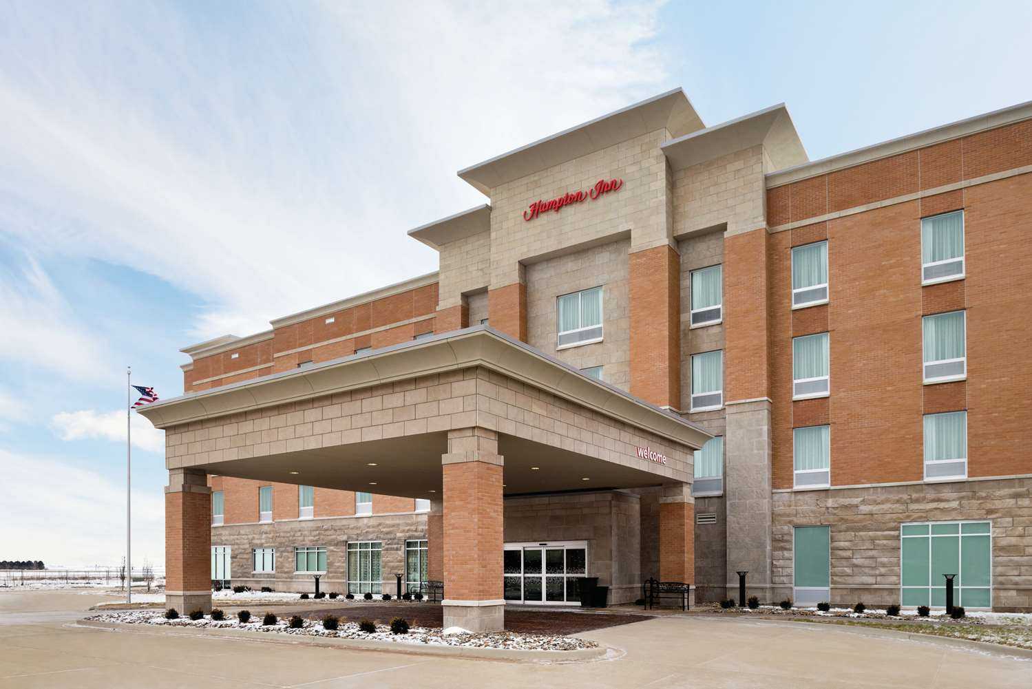 Hampton Inn Champaign Southwest в Champaign, IL