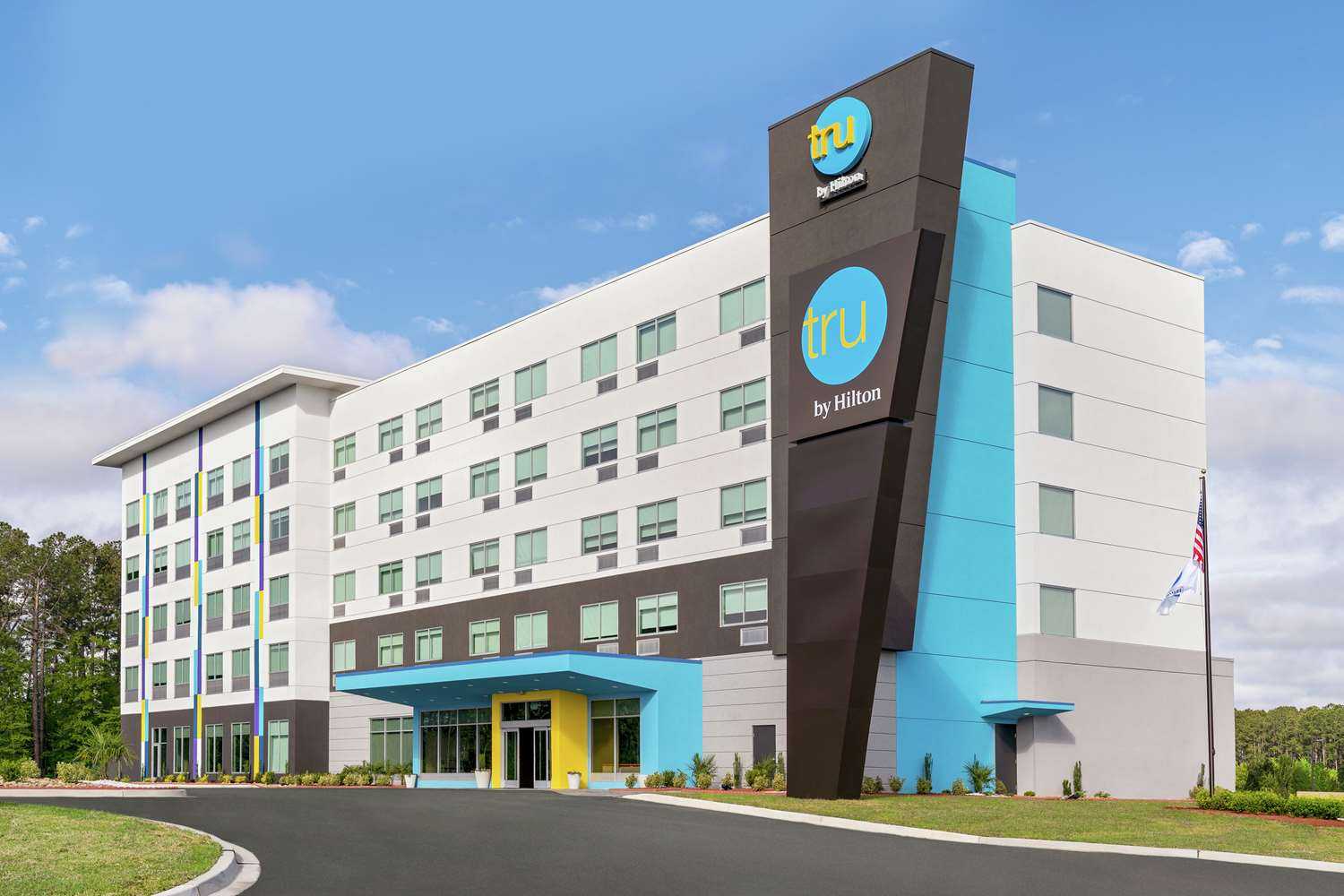 Tru by Hilton Florence I-95, Florence, SC