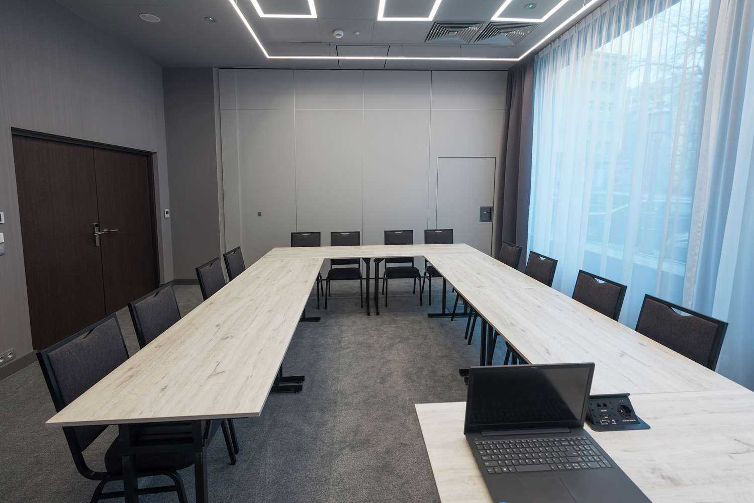 Hampton by Hilton Poznan Old Town en Poznan, PL