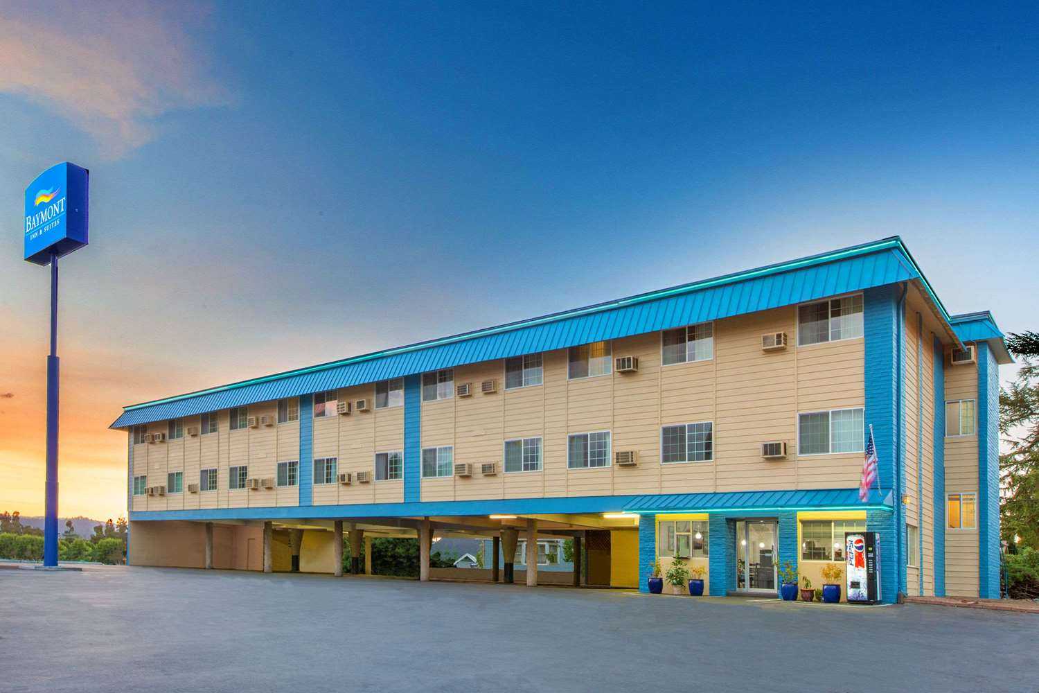 Baymont by Wyndham Roseburg i Roseburg, OR