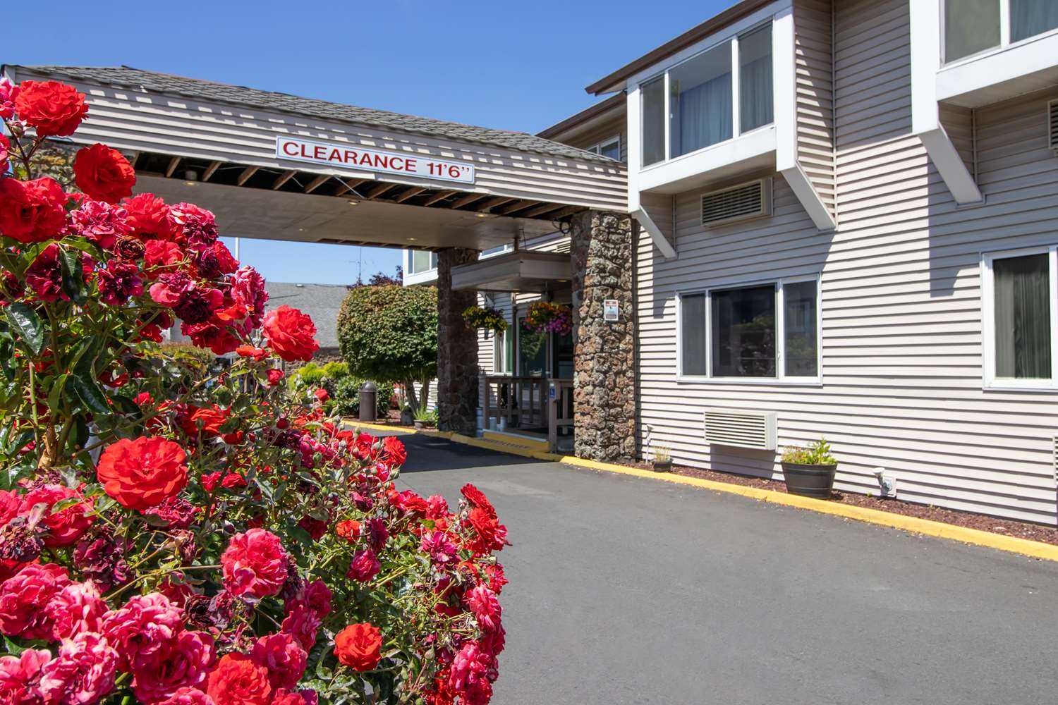 Red Lion Inn & Suites Vancouver i Vancouver, WA