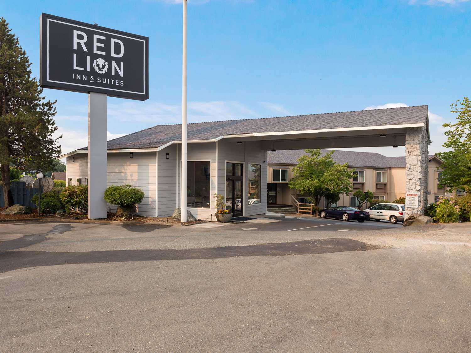 Red Lion Inn & Suites Grants Pass, Grants Pass, OR