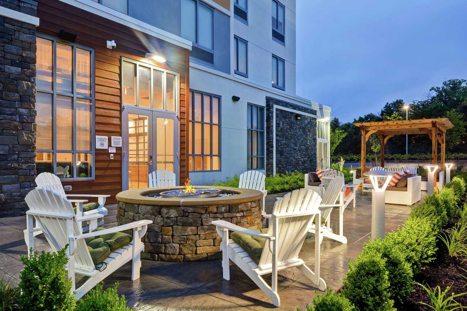 Hilton Garden Inn Princeton Lawrenceville в Lawrenceville, NJ