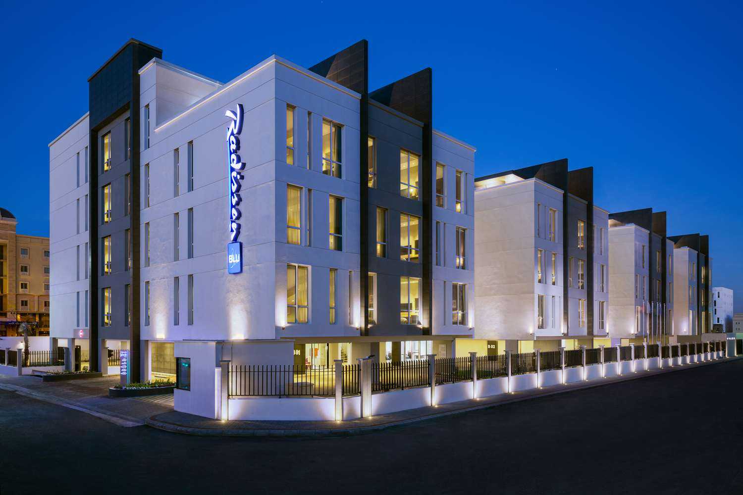 Radisson Blu Residence, Dhahran в Al Khobar, SA