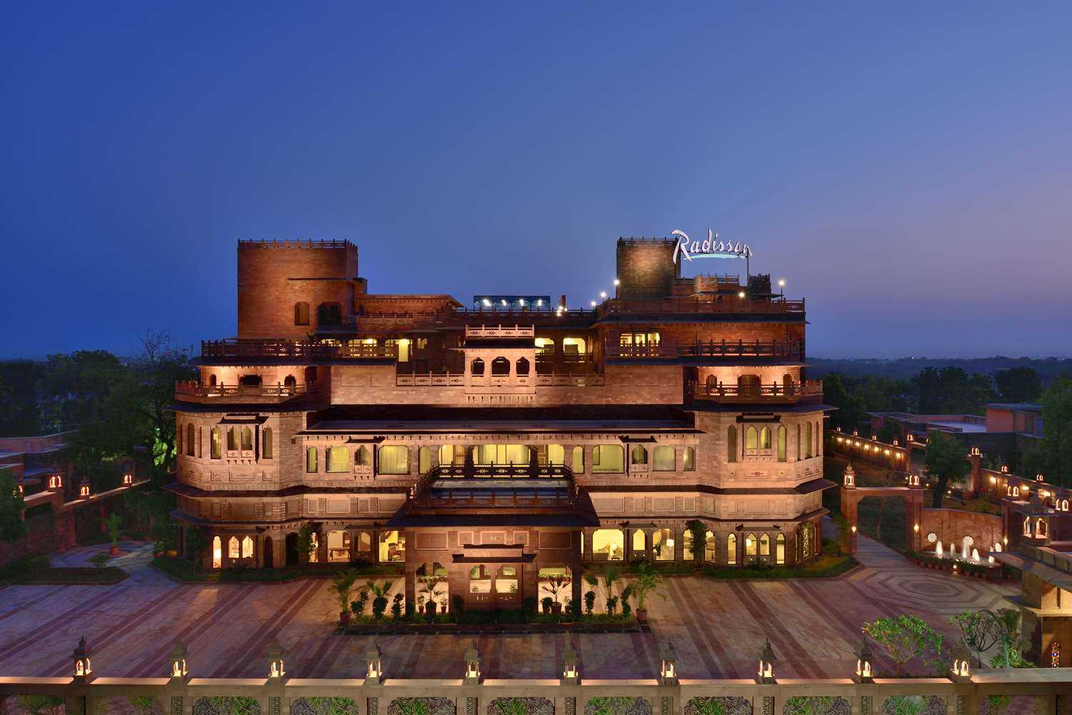Jodhpur, IN의 Radisson Jodhpur