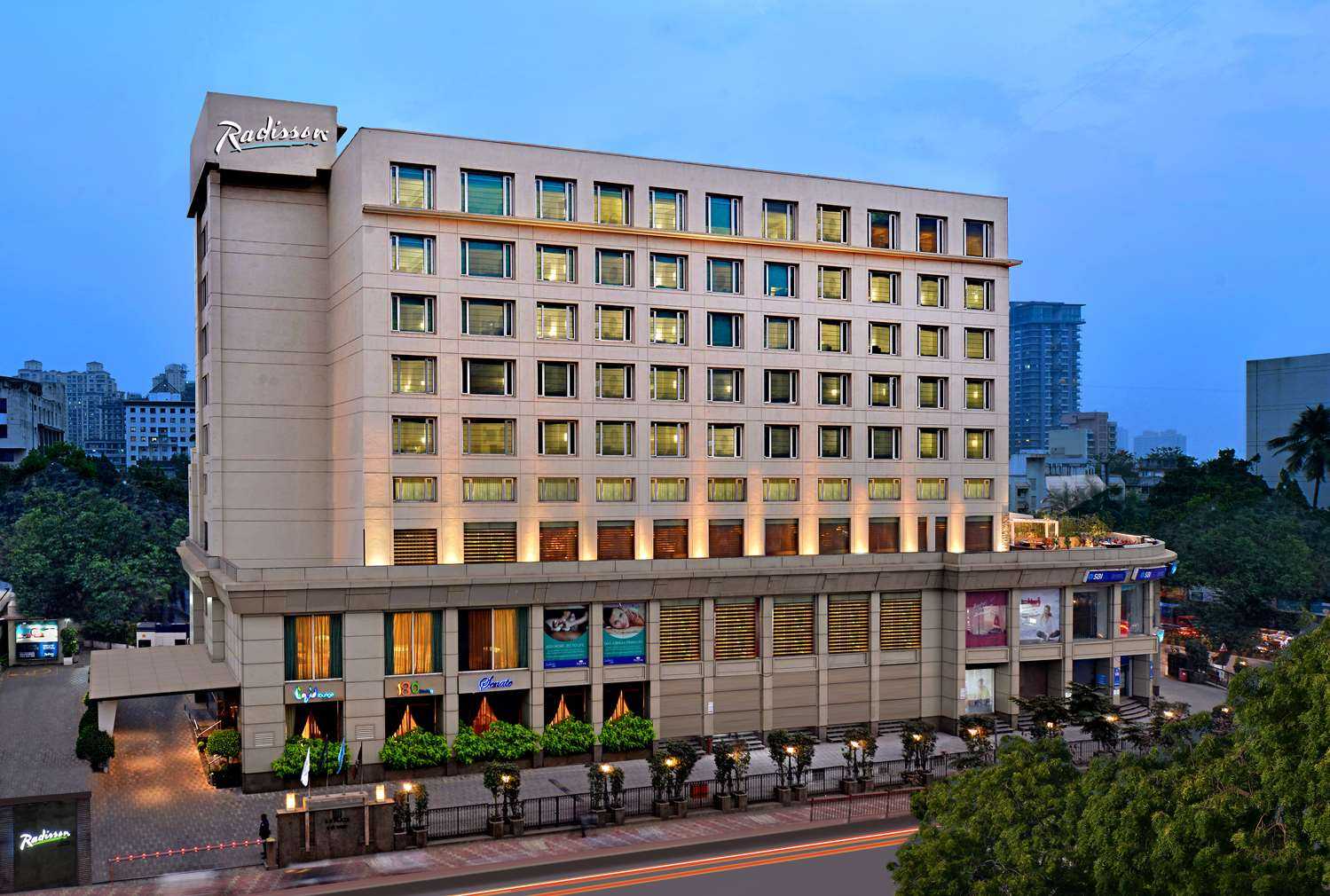 Mumbai, IN의 Radisson Mumbai Goregaon