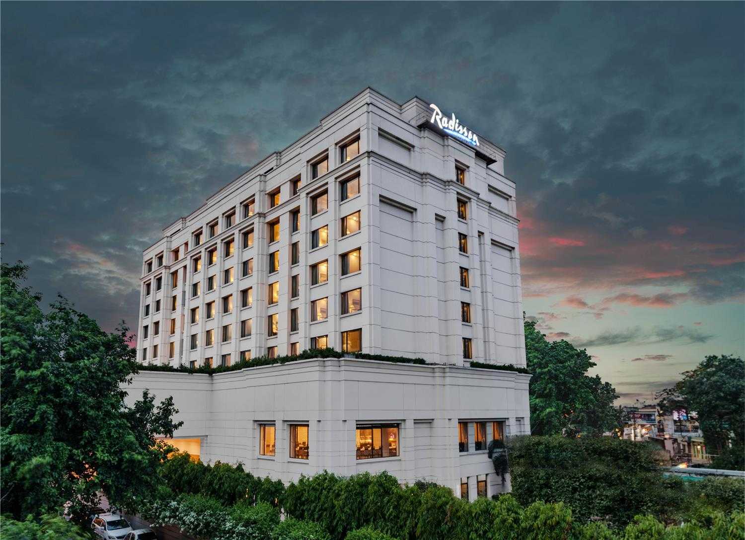 Radisson Hotel Varanasi en Varanasi, IN