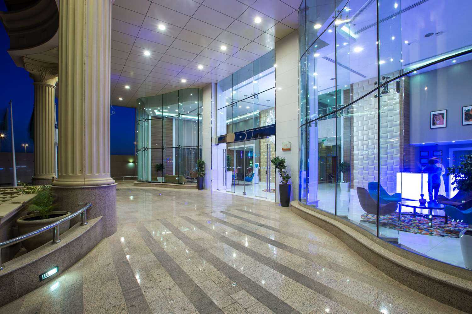 Radisson Blu Hotel, Jeddah Plaza in Jeddah, SA