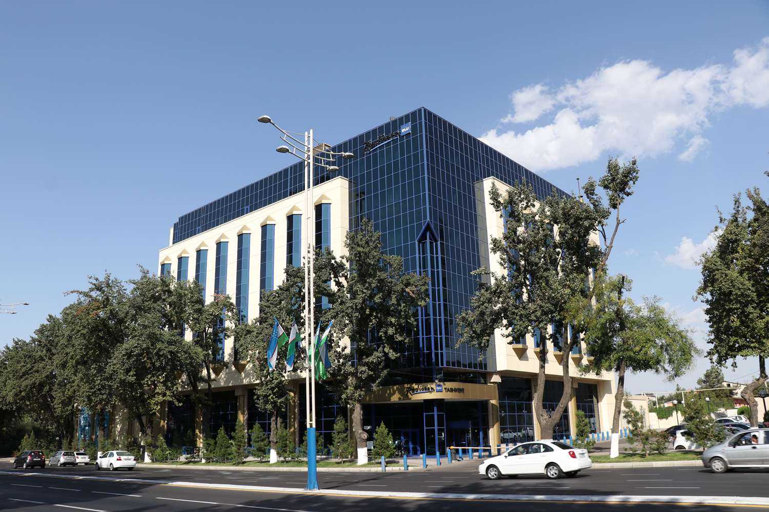 Radisson Blu Hotel Tashkent a Tashkent, UZ