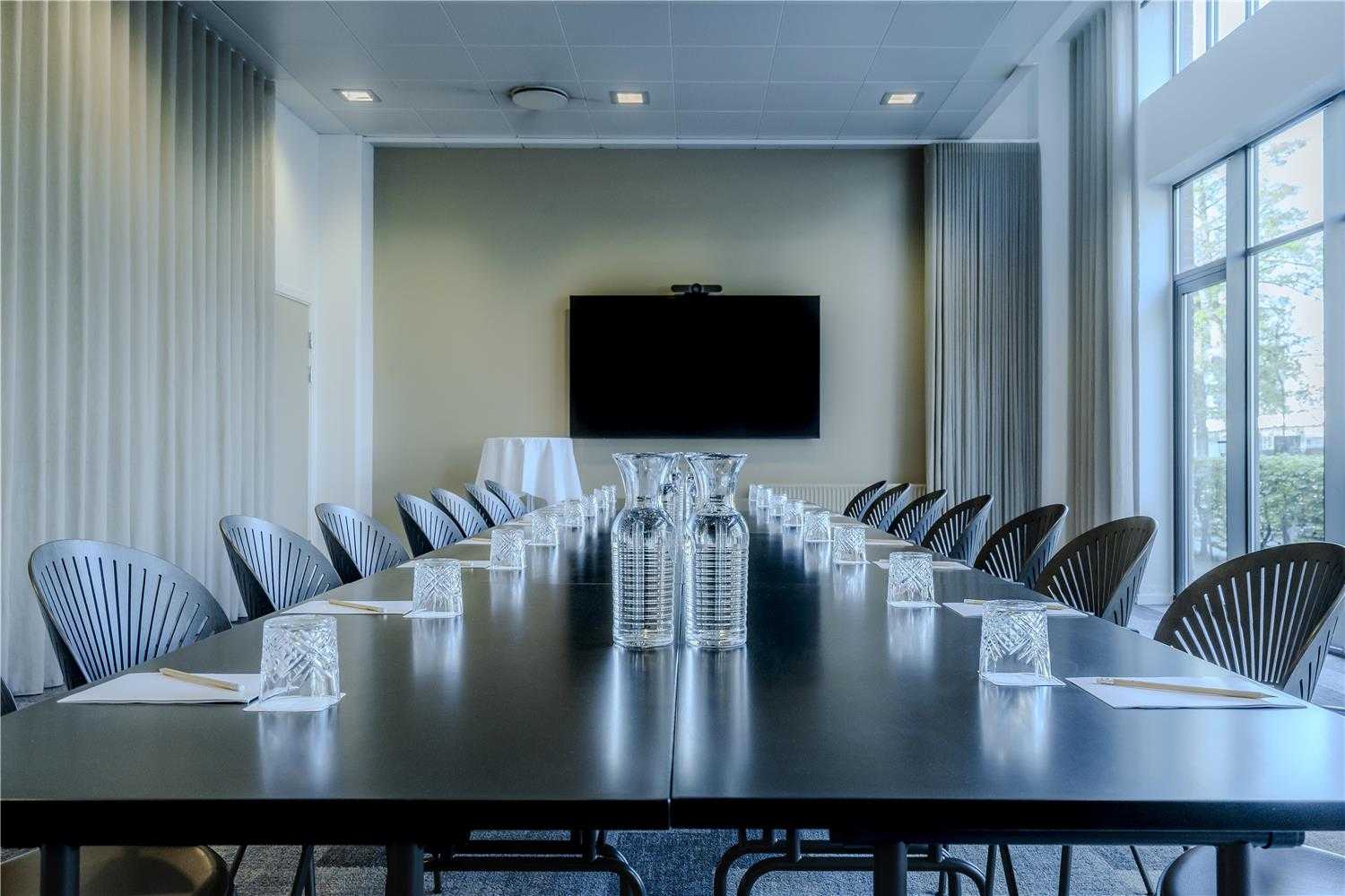 Silkeborg, DK 的 Radisson Hotel Papirfabrikken, Silkeborg