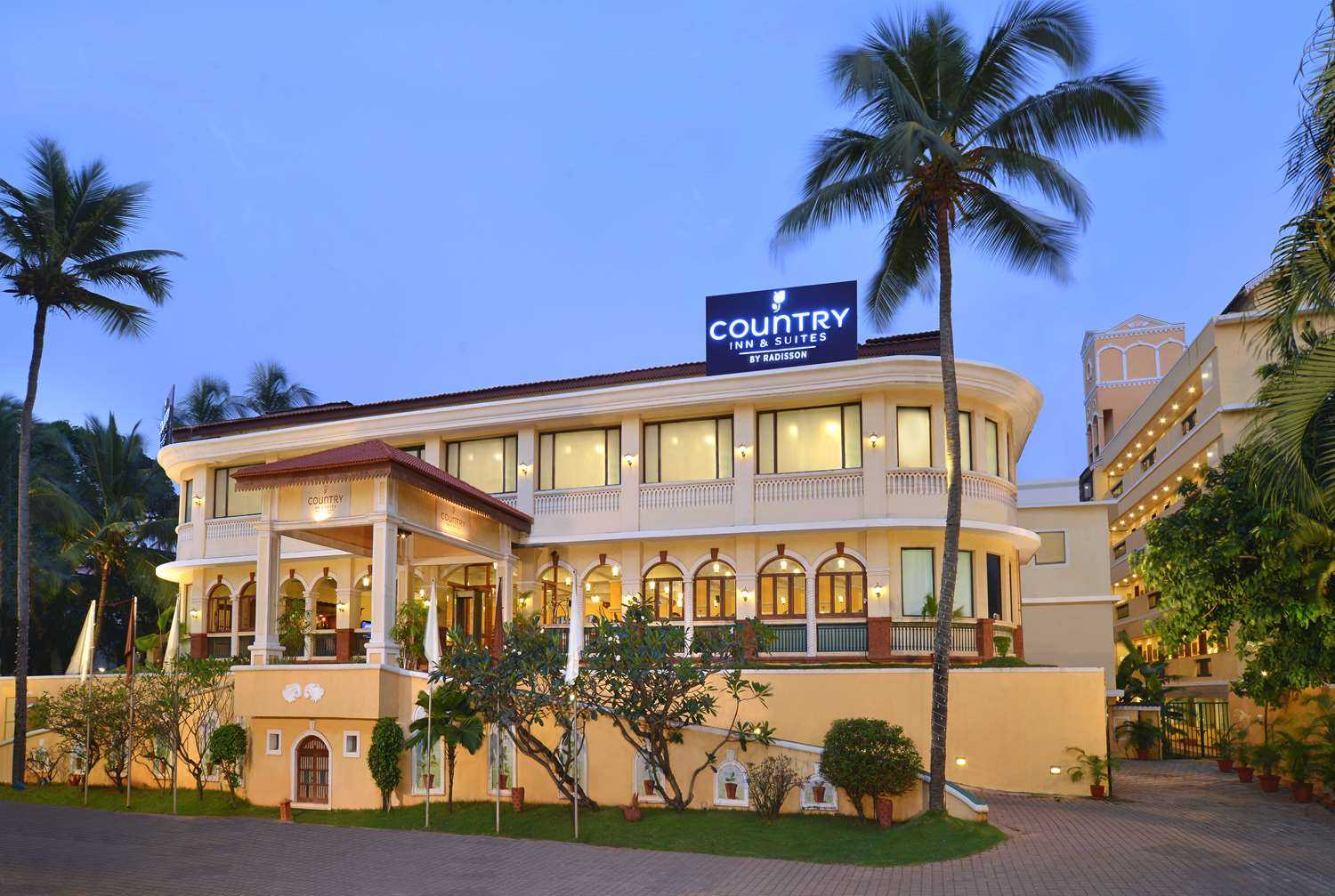 Country Inn and Suites By Radisson, Goa Candolim a Goa, IN