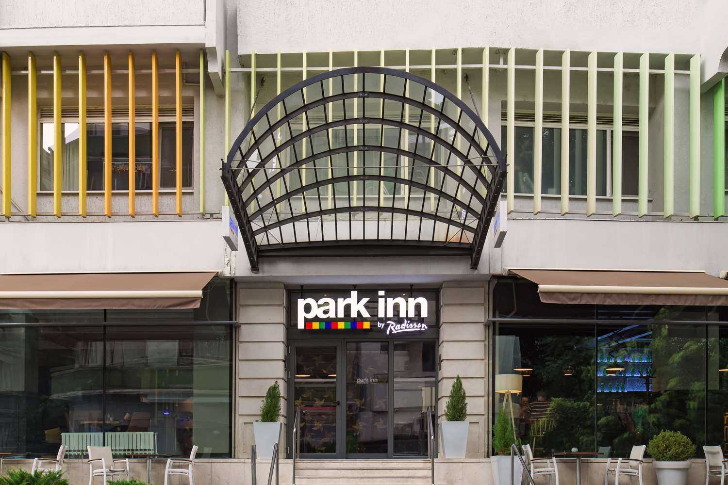 Bucharest, RO 的 Park Inn by Radisson Bucharest Hotel and Residence
